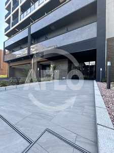 ワールドアイ都島高倉町のエントランス|ワールドアイ都島高倉町　エントランス