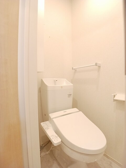 カレントヒルズ善導寺Ⅱのトイレ|トイレです