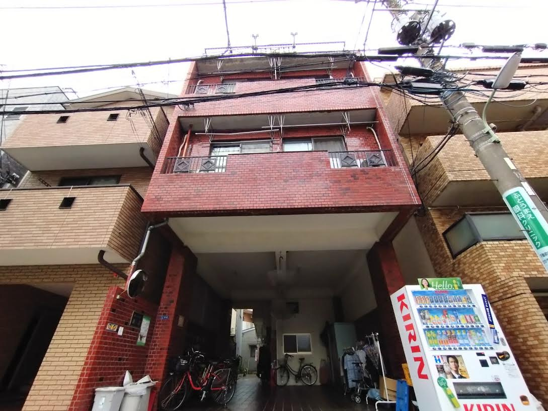 マンション渡辺