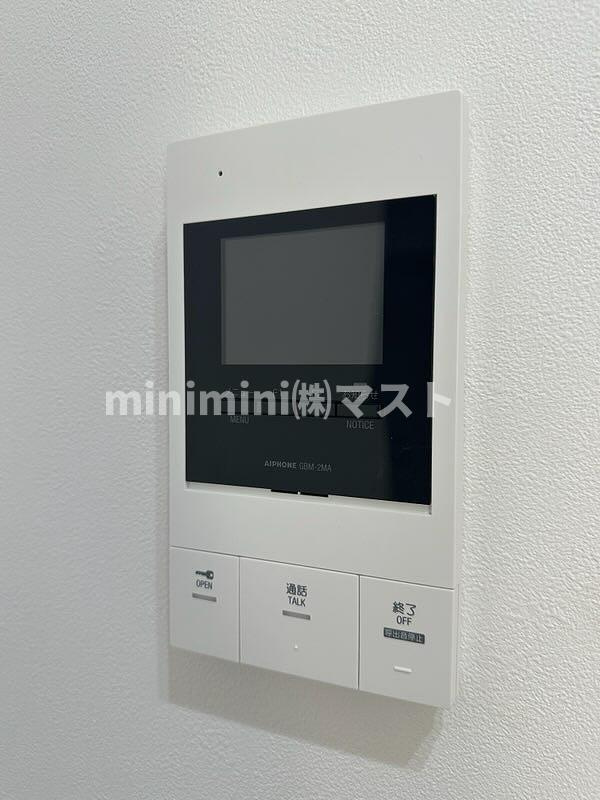 BROAD大阪天満RESIDENCEのセキュリティ