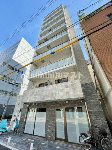 BROAD大阪天満RESIDENCEの外観