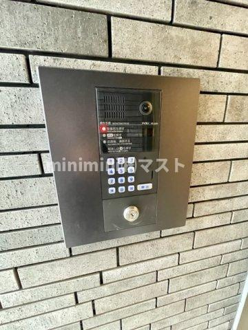 BROAD大阪天満RESIDENCEのセキュリティ