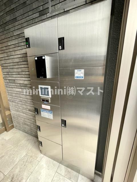BROAD大阪天満RESIDENCEのその他共用部分
