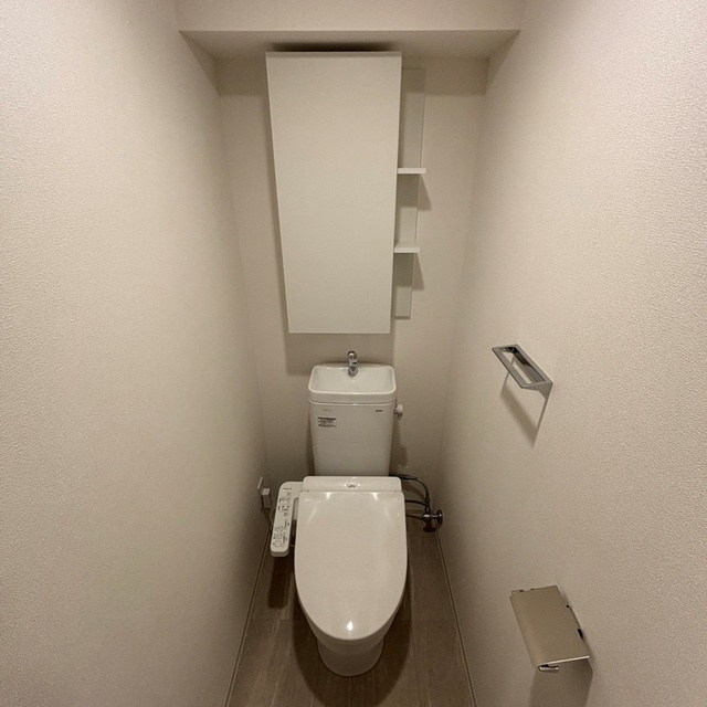 パークアクシス品川天王洲アイルのトイレ|※写真は同タイプ住戸です。