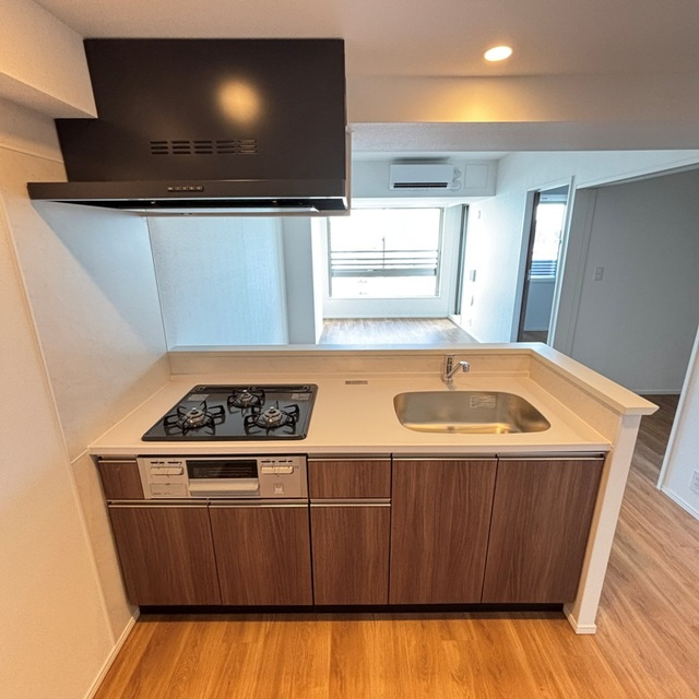 パークアクシス品川天王洲アイルのキッチン|※写真は同タイプ住戸です。