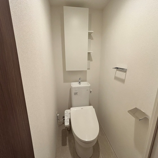 パークアクシス品川天王洲アイルのトイレ|※写真は同タイプ住戸です。