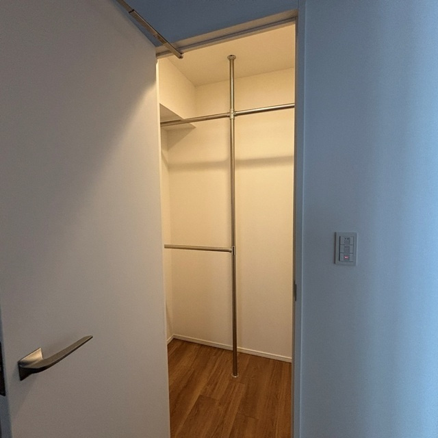 パークアクシス品川天王洲アイルの収納|※写真は同タイプ住戸です。