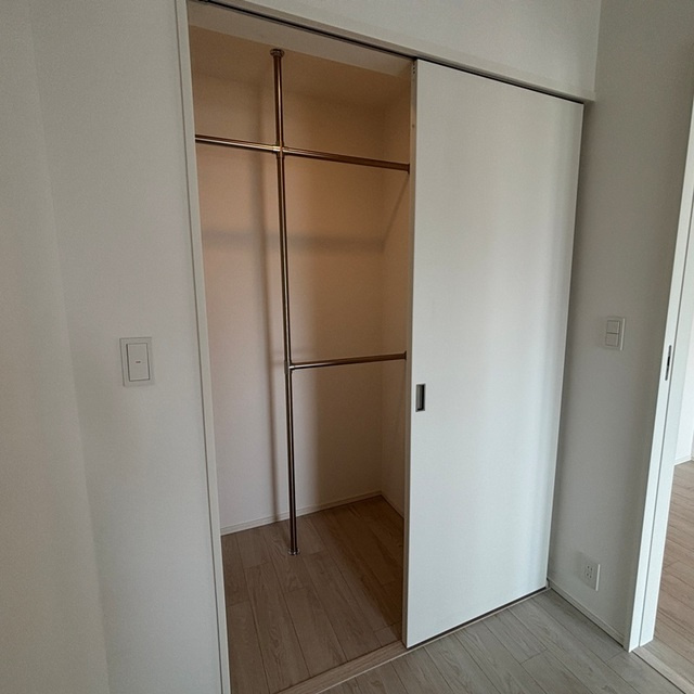 パークアクシス品川天王洲アイルの収納|※写真は同タイプ住戸です。