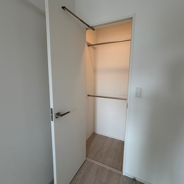 パークアクシス品川天王洲アイルの収納|※写真は同タイプ住戸です。