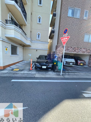【駐車場】 | ヴェール本山