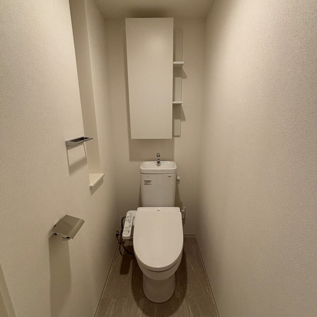 パークアクシス品川天王洲アイルのトイレ|※写真は同タイプ住戸です。