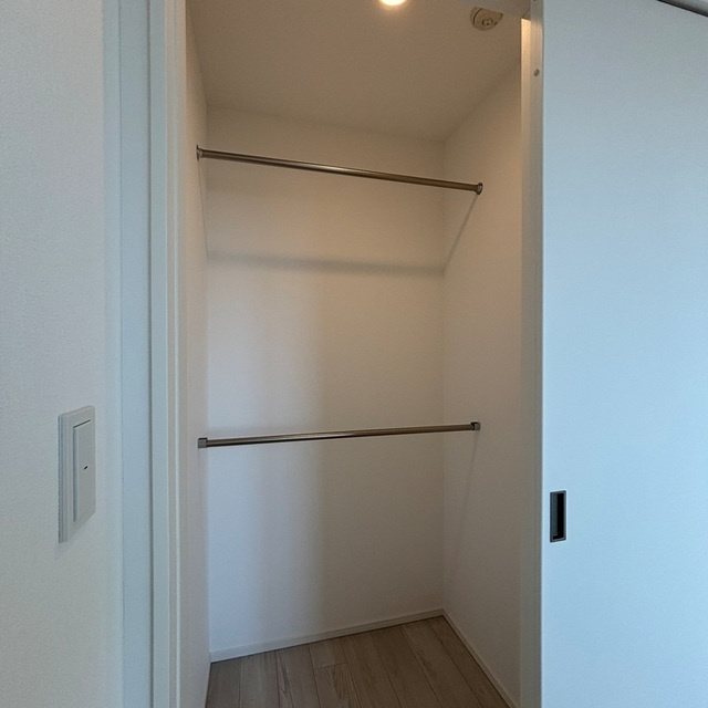 パークアクシス品川天王洲アイルの収納|※写真は同タイプ住戸です。