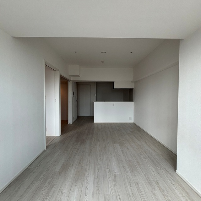 パークアクシス品川天王洲アイルの居間・リビング|※写真は同タイプ住戸です。