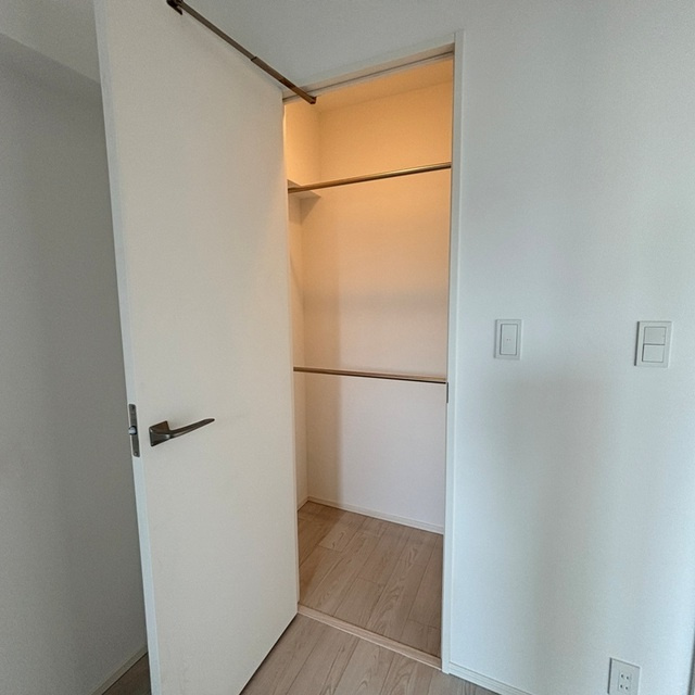 パークアクシス品川天王洲アイルの収納|※写真は同タイプ住戸です。