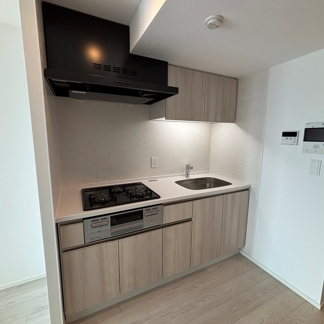パークアクシス品川天王洲アイルのキッチン|※写真は同タイプ住戸です。