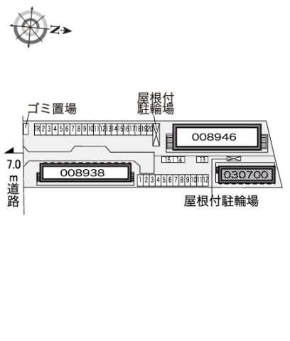 レオパレスエスポワール戸板Ⅱのその他