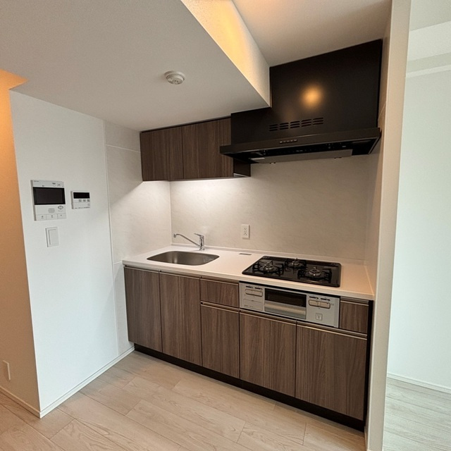 パークアクシス品川天王洲アイルのキッチン|※写真は同タイプ住戸です。