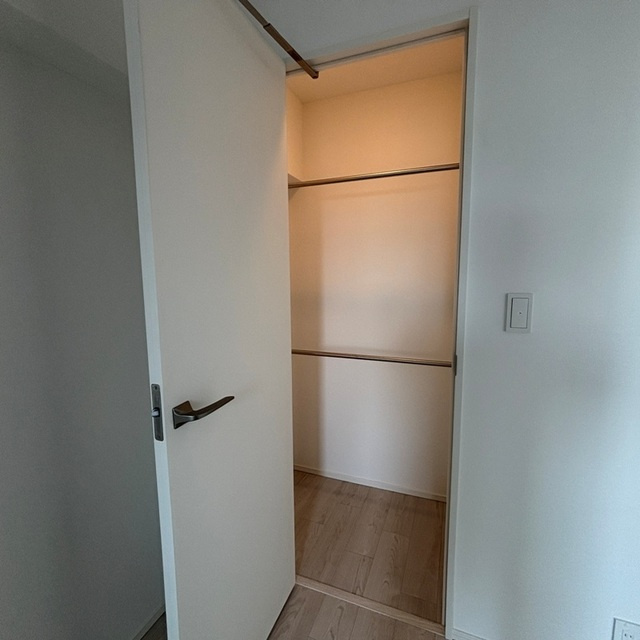 パークアクシス品川天王洲アイルの収納|※写真は同タイプ住戸です。