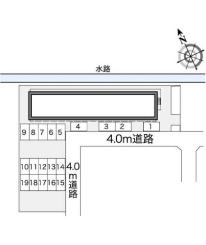 レオパレスナンキハイムⅡのその他