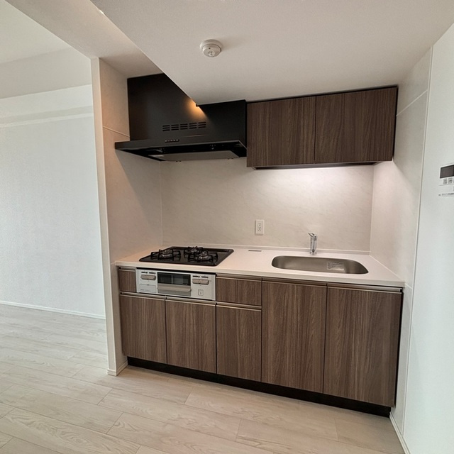 パークアクシス品川天王洲アイルのキッチン|※写真は同タイプ住戸です。