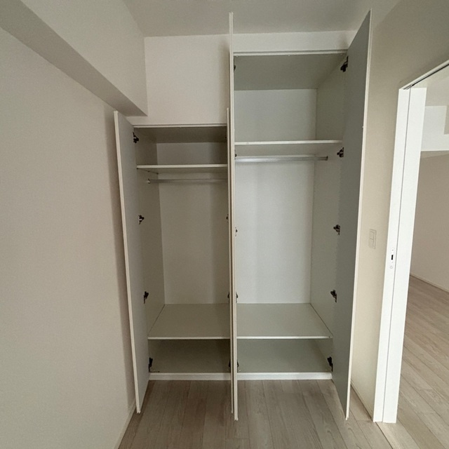 パークアクシス品川天王洲アイルの収納|※写真は同タイプ住戸です。