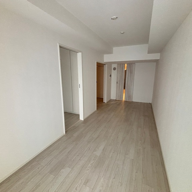 パークアクシス品川天王洲アイルの居間・リビング|※写真は同タイプ住戸です。