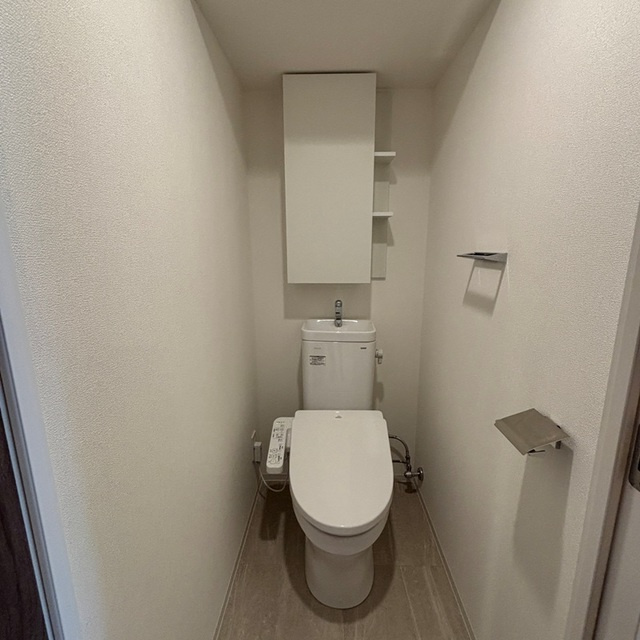 パークアクシス品川天王洲アイルのトイレ|※写真は同タイプ住戸です。