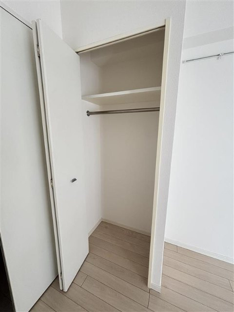 グレイスコート目黒不動前の収納|※別部屋参照