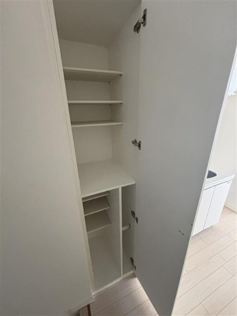 グレイスコート目黒不動前の収納|※別部屋参照