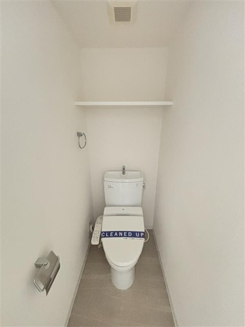グレイスコート目黒不動前のトイレ|※別部屋参照
