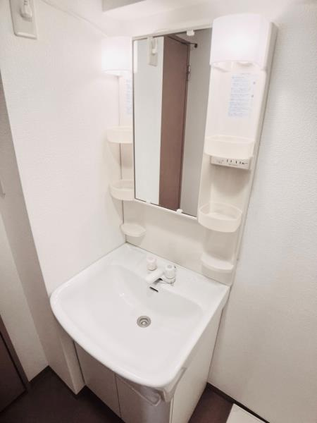 ＴＳ大森ハイムの洗面所