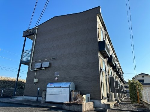レオパレスＢ　Ｆ　プログレの外観|※写真と現状が異なる場合は現状を優先