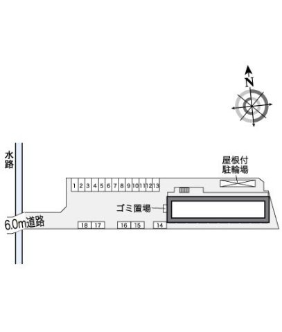 レオパレスＢ　Ｆ　プログレのその他