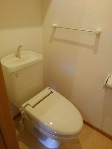 アルモニー中野　Ｂ棟のトイレ