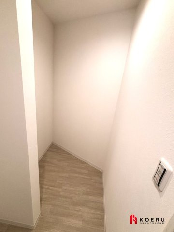 セゾーラの収納