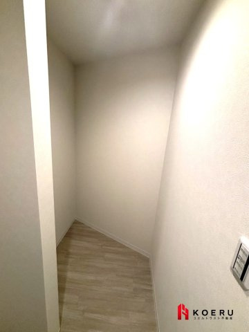 セゾーラの収納