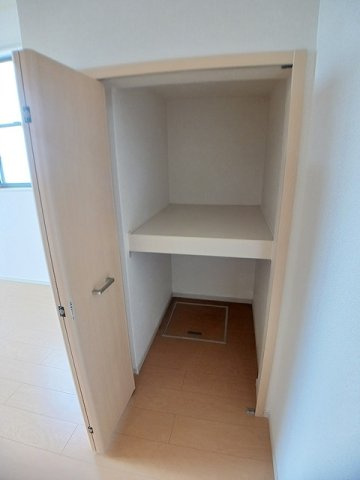 グランツの収納