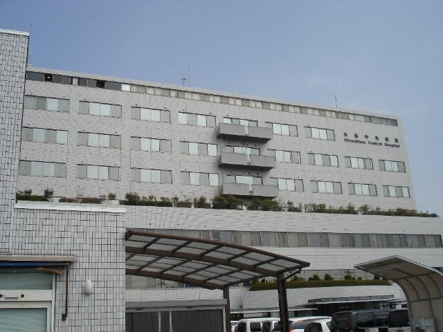 オークハイツの周辺|社会医療法人水和会水島中央病院まで1,241ｍ
