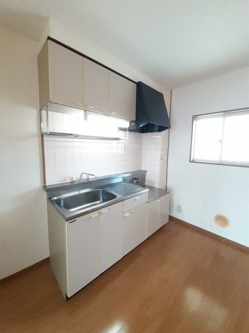 エバグリーンＡのキッチン