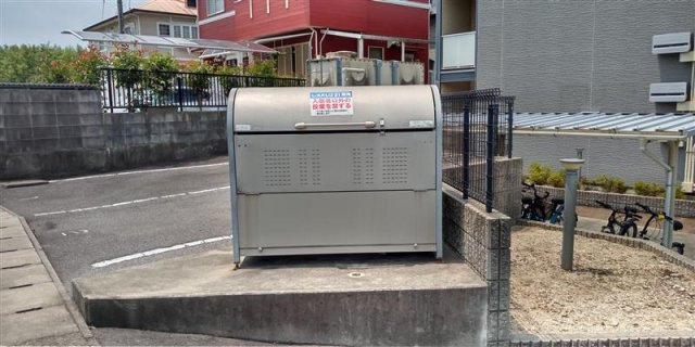 レオパレスシャルマン上道Ⅲのその他