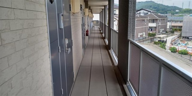 レオパレスシャルマン上道Ⅲのその他