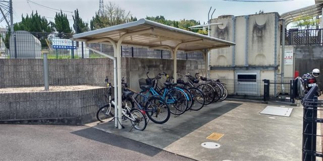 レオパレスシャルマン上道Ⅲのその他