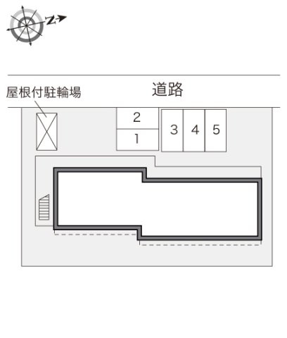 レオパレスコスモ京山のその他