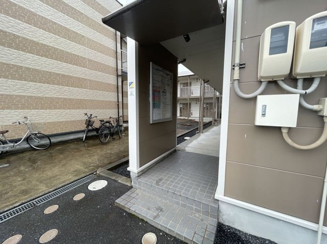 レオパレス京山マスカットのその他