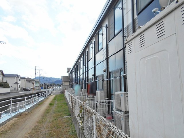 レオパレス藤崎のその他