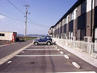 レオパレスボムールのその他