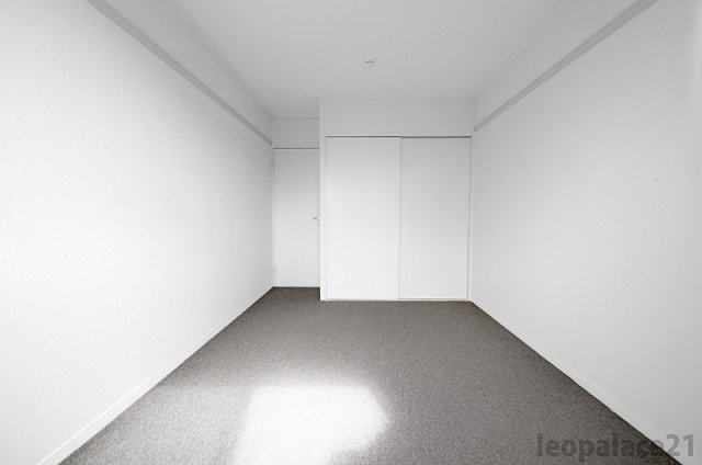 レオパレスボムールの寝室|お部屋の仕様や設備は現況を優先します。