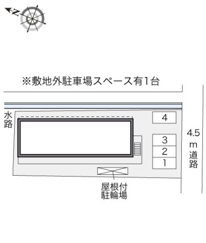レオパレスアモーレ　パートⅡのその他