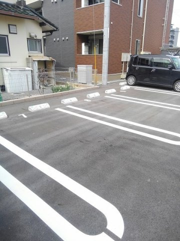 マリーアンジュⅡ　Ｂの駐車場