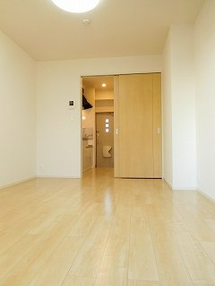 マリーアンジュⅡ　Ｂの居間・リビング